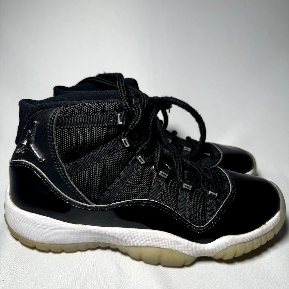 Size 6.5 - Nike Air Jordan 11 Retro GS Jubilee / 25th Anniversary Men's Shoes